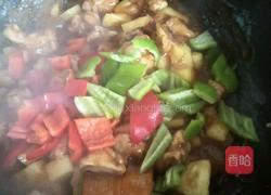 菠萝咕噜肉的做法图解4