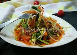 什锦凉菜