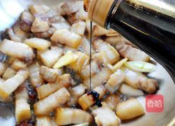 五花肉烧笋干的做法图解10