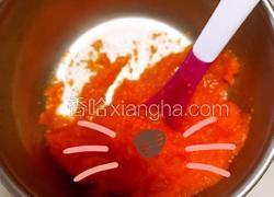 胡萝卜泥