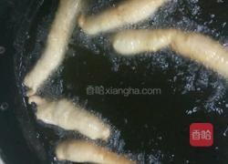 自制油条的做法图解10