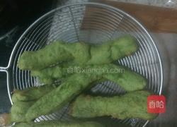 自制油条的做法图解13