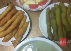 自制油条的做法图解15