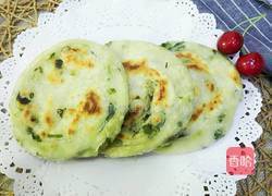 葱油饼的做法图解16
