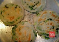 葱油饼的做法图解14