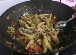 秘制凉拌辣鸡爪