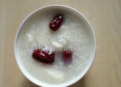 红枣山药粥