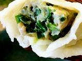 玉米韭菜胡萝卜水饺的做法[图]