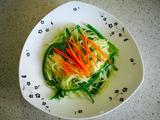 青椒土豆丝