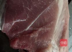 苦瓜酿肉的做法图解1