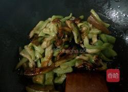 酱茄子的做法图解8