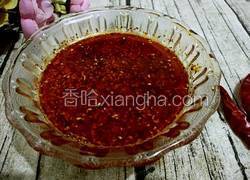 自制辣椒油