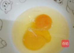 奶香玉米饼的做法图解2