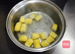 榨菜油豆腐蛋汤的做法图解5