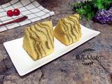 抹茶斑马纹蛋糕（六寸）的做法[图]