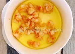 虾仁鸡蛋羹