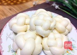 绣球馒头(两种制作方法)的做法图解29