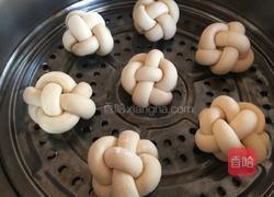 绣球馒头(两种制作方法)的做法图解27