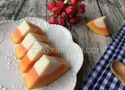 春风十里，不如木瓜牛奶冻