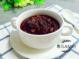 红小豆紫米粥