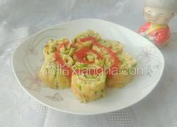 西葫芦蛋饼