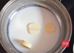 奶油泡芙的做法图解1