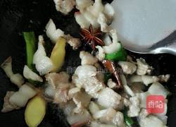 豆角肉叉锅的做法图解6