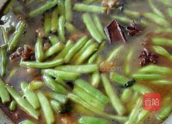 豆角肉叉锅的做法图解11