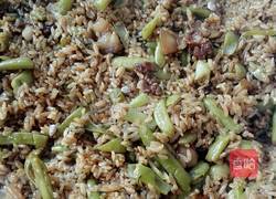 豆角肉叉锅的做法图解15