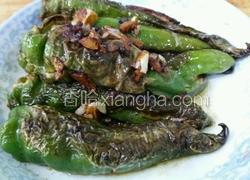 家常猪肉酿辣椒