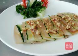 蒜泥白肉的做法图解7