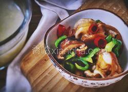 黄焖鸡米饭(健康无油 低脂肪)
