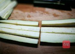「Cathy边吃边营养」东北乡村茄子非油炸营养版的做法图解1