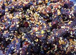 香辣牛肉干