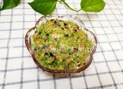 缸豆香菇木耳饺子馅