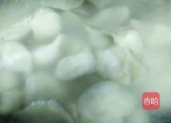 水饺三部曲之煮（完结篇）的做法图解4