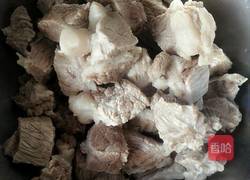 红烧牛肉的做法图解6