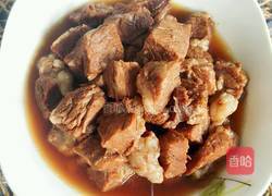红烧牛肉的做法图解13