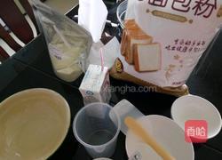 奶香包的做法图解1
