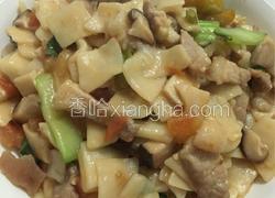 炒面片