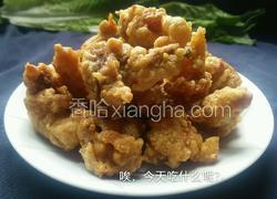 炸酥肉