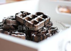 华夫饼
