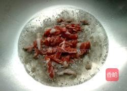 小瓜胡萝卜炒肉丝的做法图解4