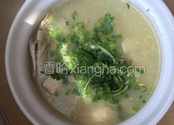 鲫鱼炖豆腐