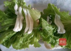 煎馒头的做法图解8