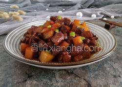土豆糖醋肉