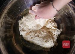 香橙双色低粉甜馒头的做法图解5