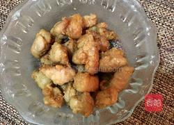 菠萝咕老肉的做法图解7
