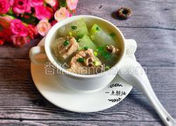 冬瓜排骨汤