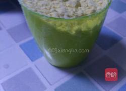奶香玉米饼的做法图解2